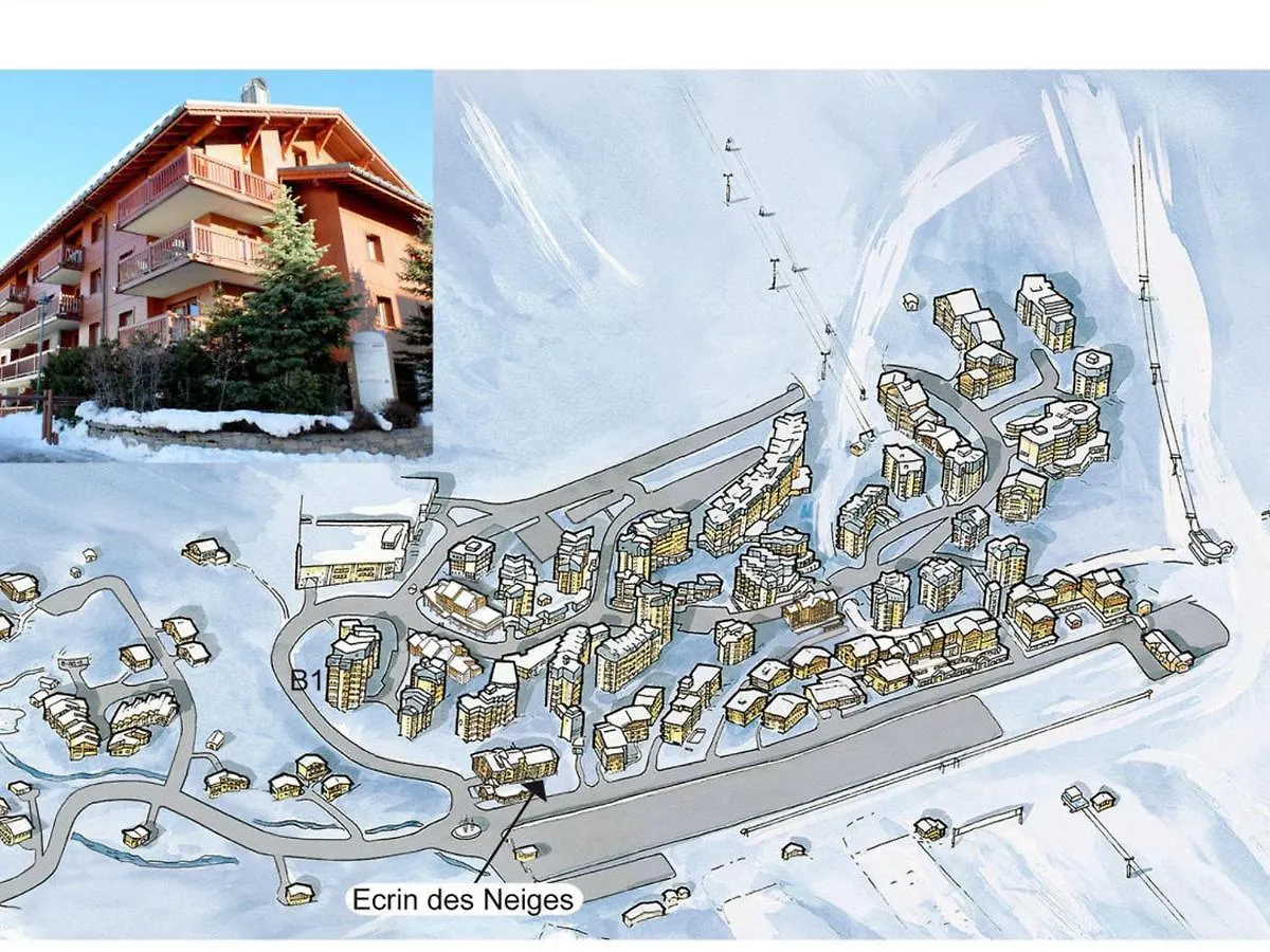 Appartement Cosy A Tignes - Proche Pistes & Commerces - Balcon - 4 Pers. - 3*** - Fr-1-502-392 0*,