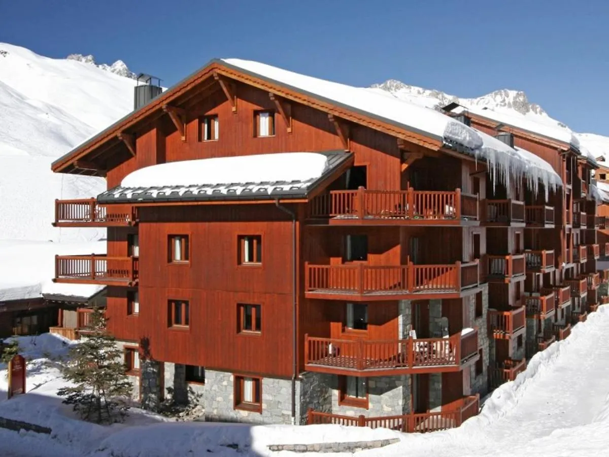 Appartement Cosy A Tignes - Proche Pistes & Commerces - Balcon - 4 Pers. - 3*** - Fr-1-502-392