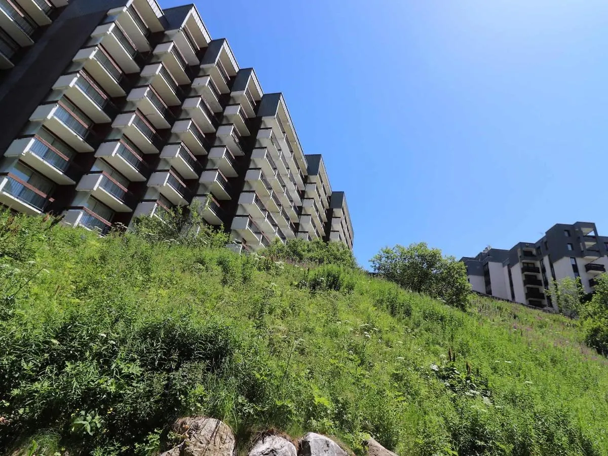 Apartment Appartement Cosy A Tignes - Proche Pistes & Commerces - Balcon - 4 Pers. - 3*** - Fr-1-502-392