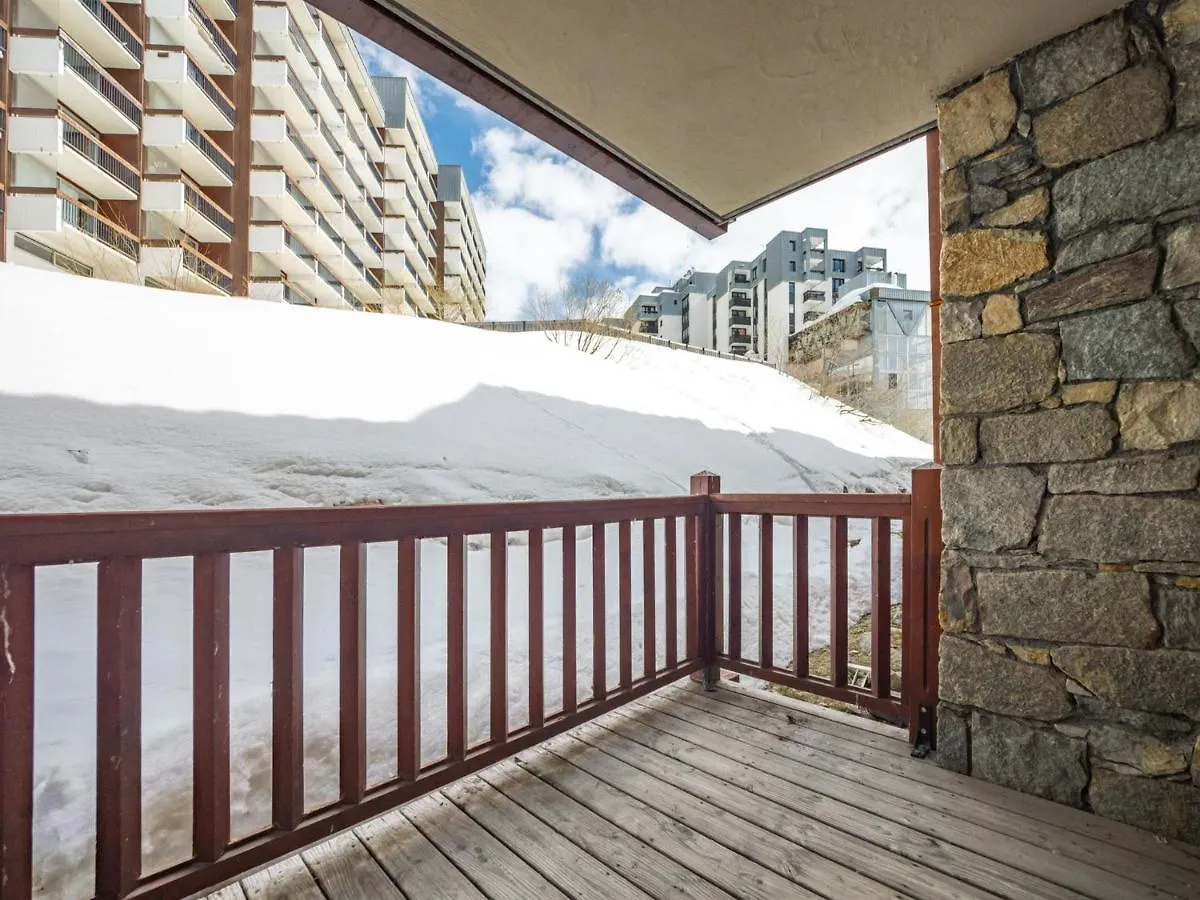 Appartement Cosy A Tignes - Proche Pistes & Commerces - Balcon - 4 Pers. - 3*** - Fr-1-502-392 Apartamento