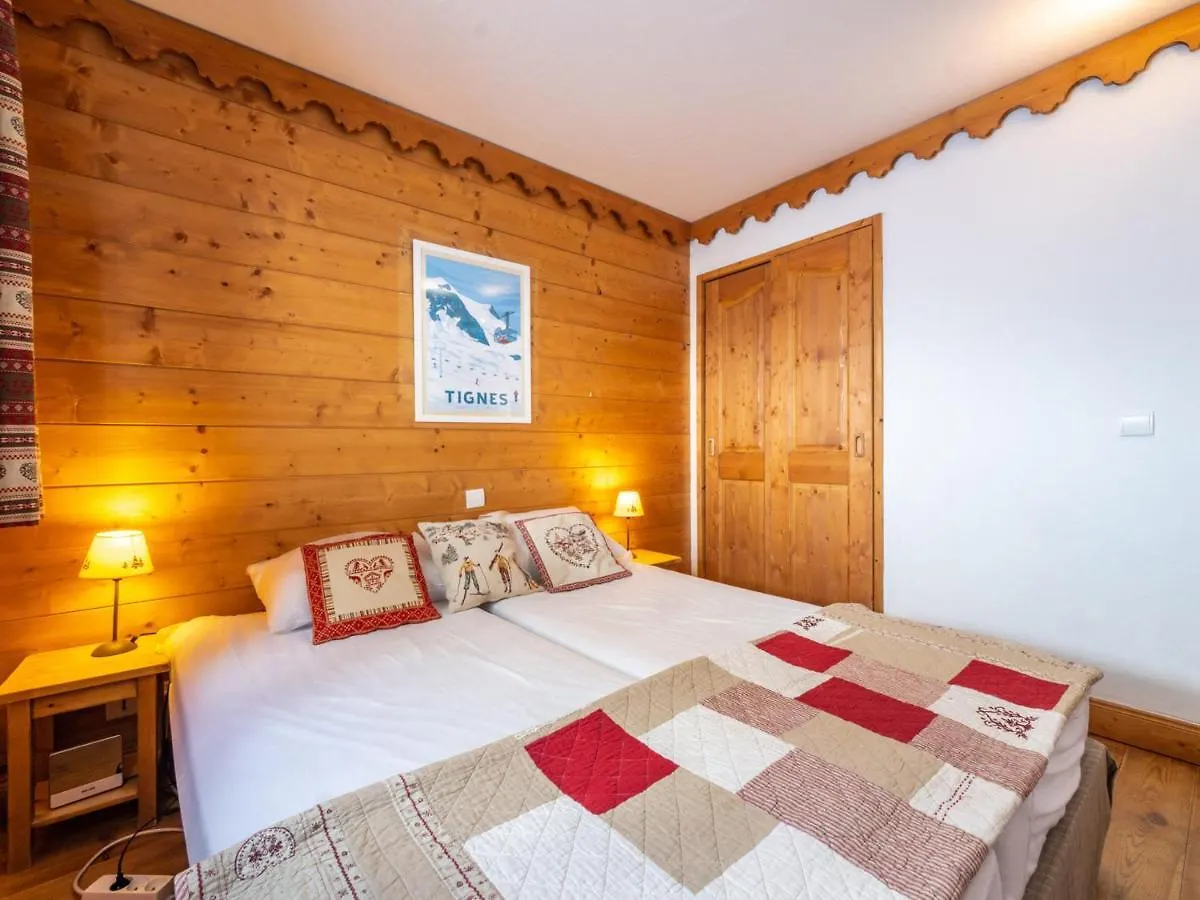 Apartment Appartement Cosy A Tignes - Proche Pistes & Commerces - Balcon - 4 Pers. - 3*** - Fr-1-502-392 France