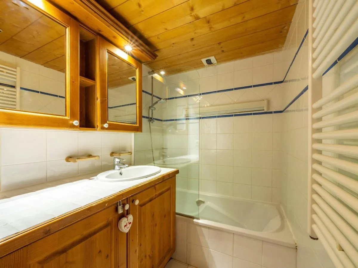 Appartement Cosy A Tignes - Proche Pistes & Commerces - Balcon - 4 Pers. - 3*** - Fr-1-502-392 Apartment