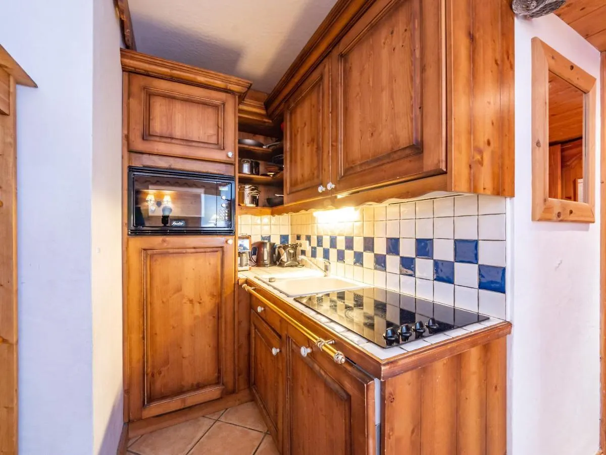 Apartamento Appartement Cosy A Tignes - Proche Pistes & Commerces - Balcon - 4 Pers. - 3*** - Fr-1-502-392