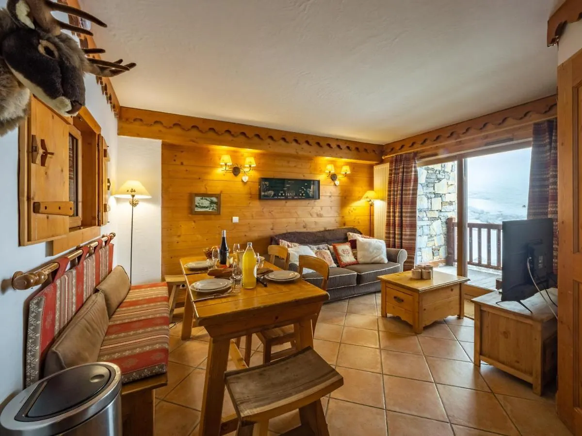 Appartement Cosy A Tignes - Proche Pistes & Commerces - Balcon - 4 Pers. - 3*** - Fr-1-502-392 France