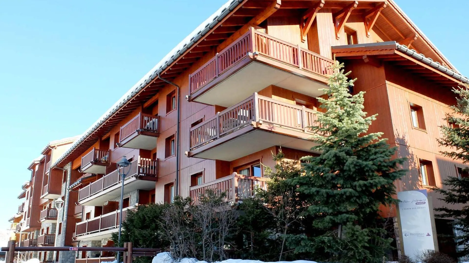 Appartement Cosy A Tignes - Proche Pistes & Commerces - Balcon - 4 Pers. - 3*** - Fr-1-502-392